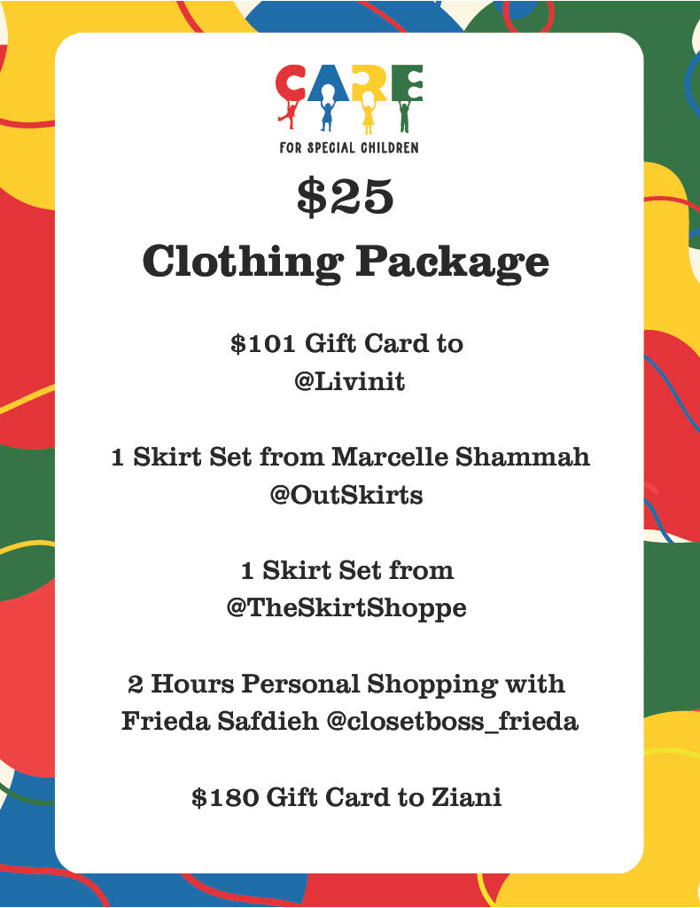 Clothing
