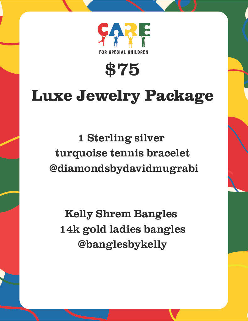 luxe jewelry
