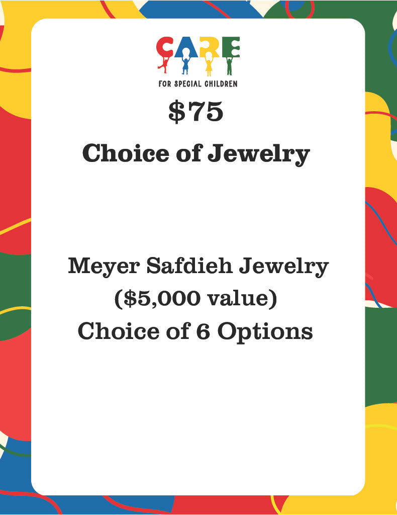 jewelry choice
