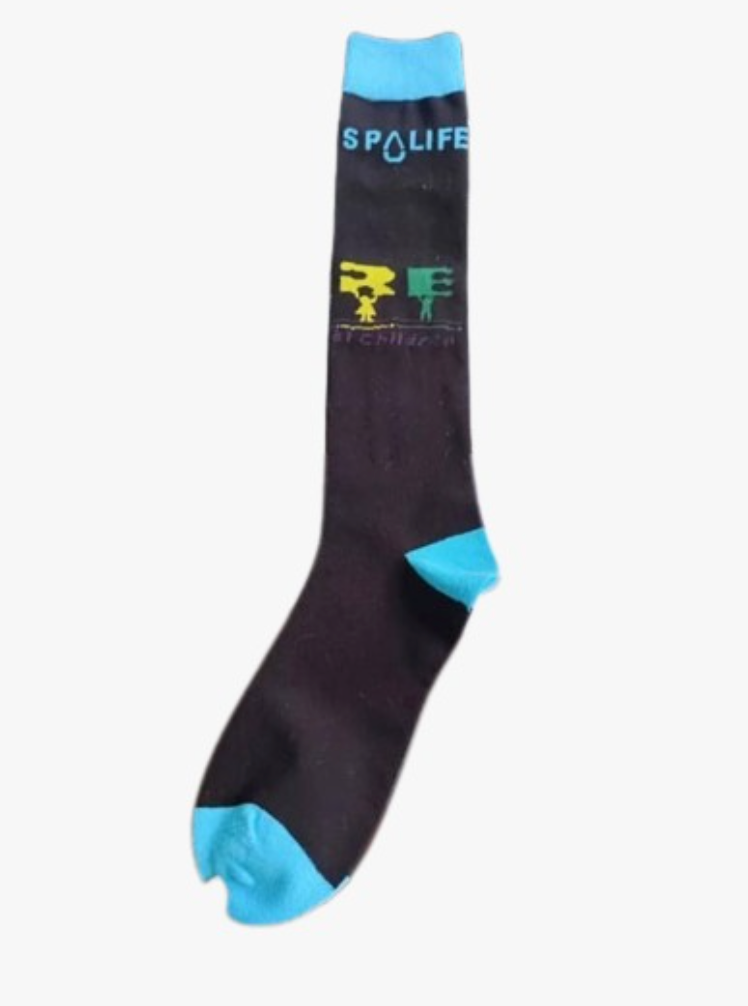 Black Legends Classic Socks
