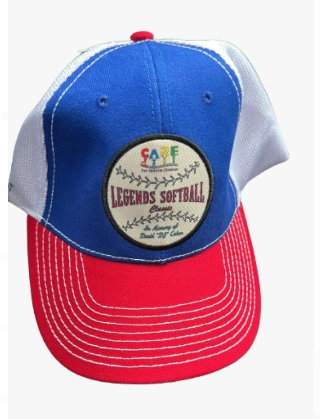 CARE - Legends Classic Hat