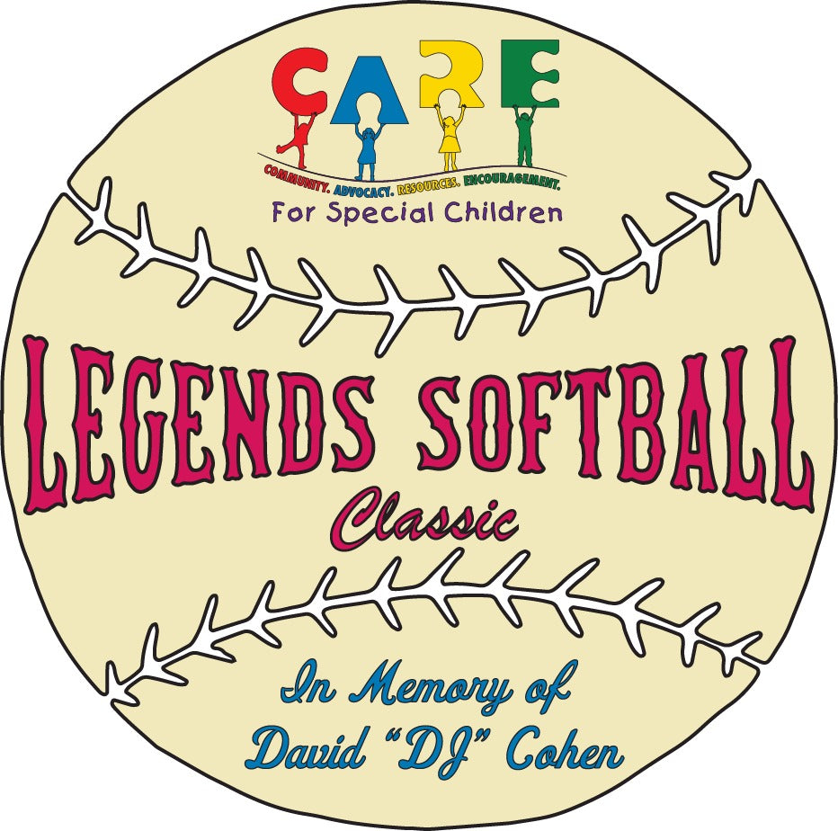 CARE Legends Softball Classic Adult Registration